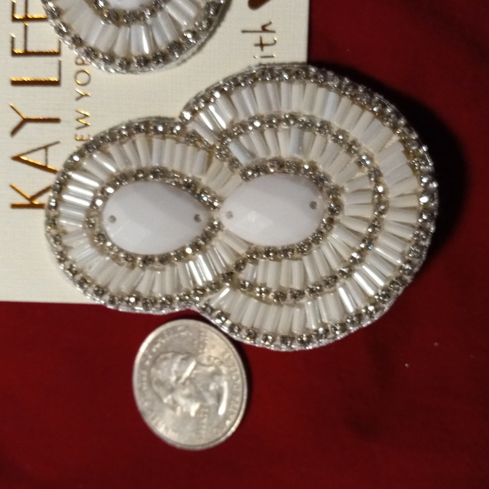 KayLee earrings - Picture 3 of 3